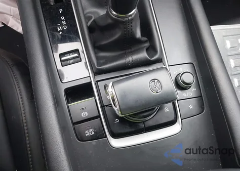 2022 Mazda Mazda3 Select из США, поврежденный, VIN JM1BPABL1N1509632